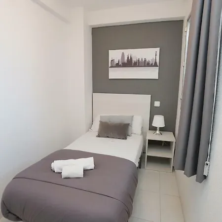 Differentflats Horizonte Daire Salou
