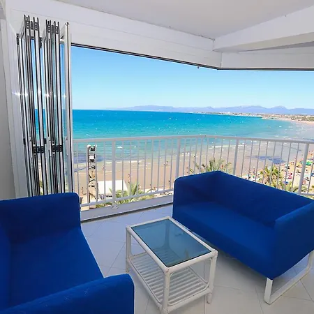 Differentflats Horizonte Салоу