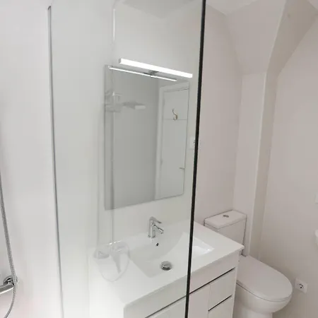 Апартаменты Differentflats Horizonte