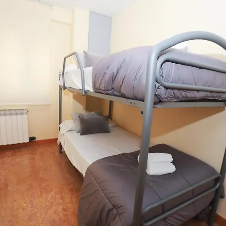Differentflats Horizonte Апартаменты