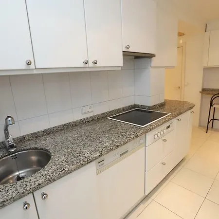 Differentflats Horizonte Appartement