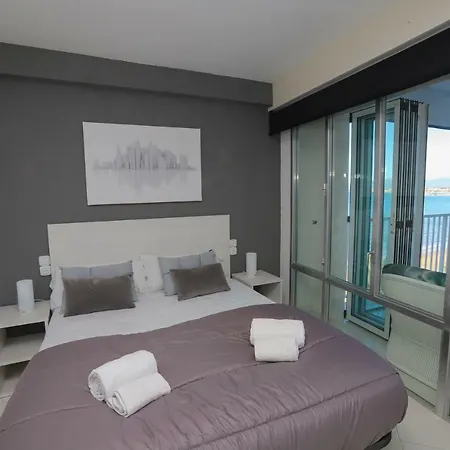 Appartement Differentflats Horizonte *
