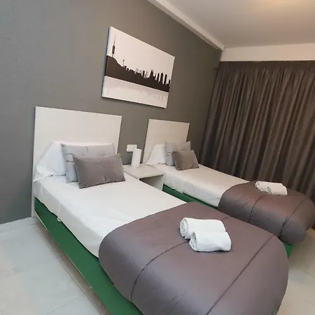 Apartment Differentflats Horizonte