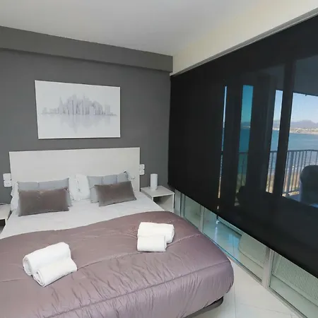 Differentflats Horizonte Apartment *