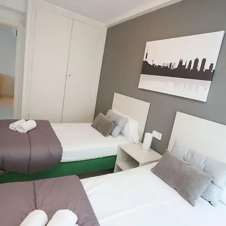 Differentflats Horizonte Apartment Salou