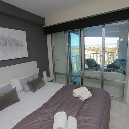 Differentflats Horizonte Apartment