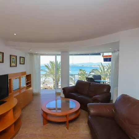 Appartement Differentflats Horizonte Salou