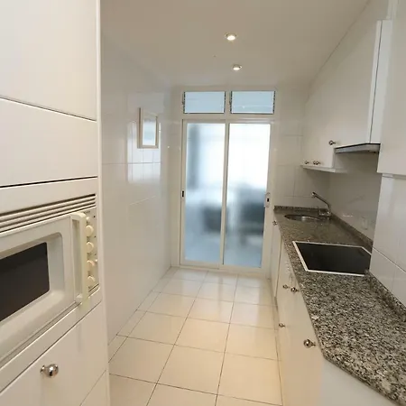 Appartement Differentflats Horizonte *