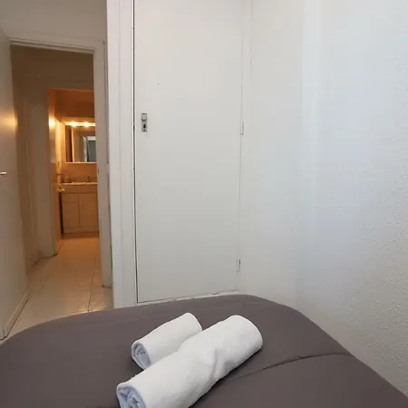 Differentflats Horizonte Appartement *