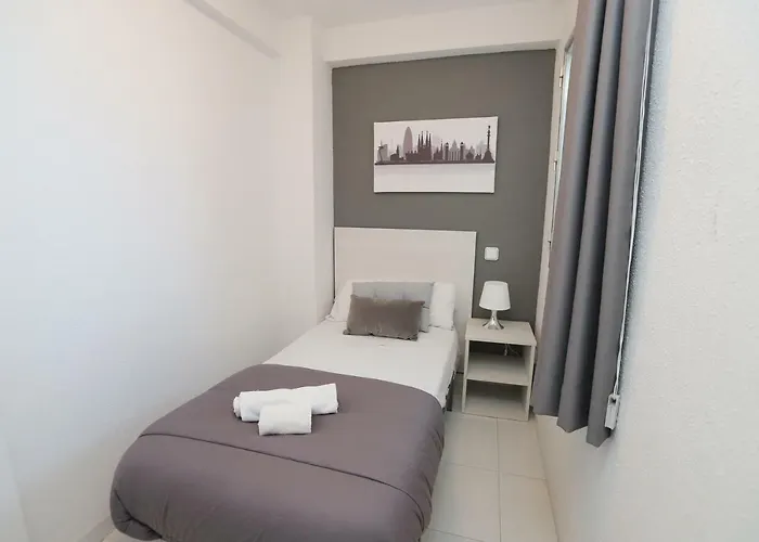 Differentflats Horizonte 아파트 살루