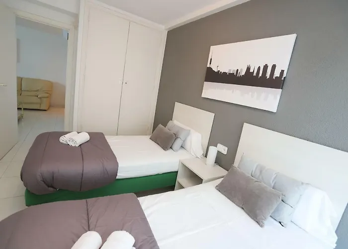 Differentflats Horizonte 아파트 살루